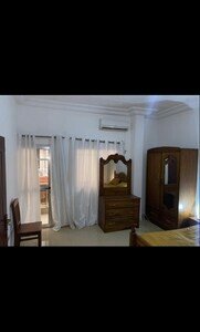 Wohnung 1 Schlafzimmer, mit Klimaanlage