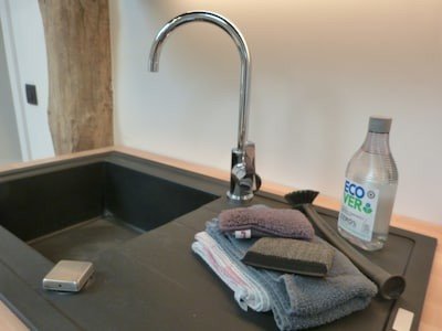 Maison cozy, 2 chambres, avec petit-déjeuner