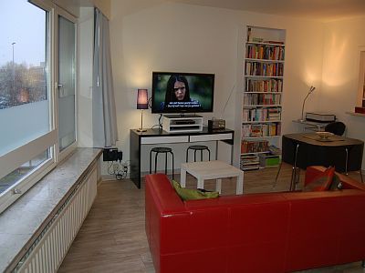 Wohnung 1 Schlafzimmer, mit WLAN