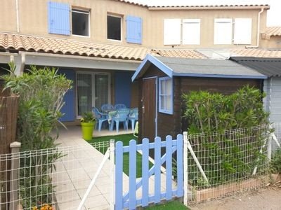 Gîte tout confort, 2 chambres, avec piscine