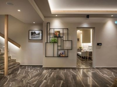 Appart'Hotel 2 chambres, avec jacuzzi