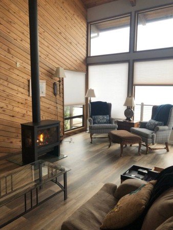 House 2 bedrooms, with garden