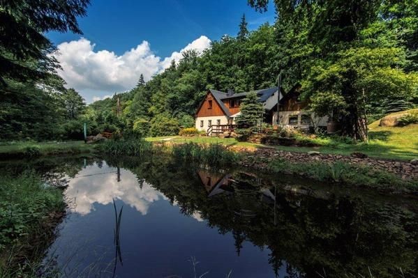 Ferienhaus 5 Schlafzimmer, mit Garten