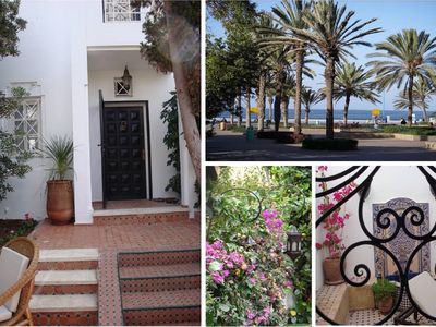 Ferienhaus 3 Schlafzimmer, mit Whirlpool