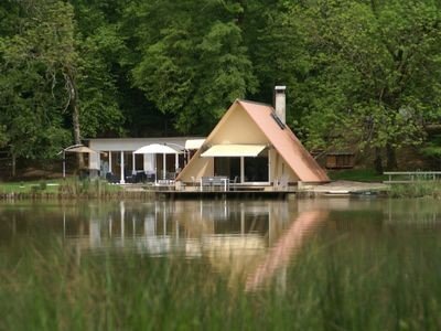 Maison 2 chambres, avec piscine