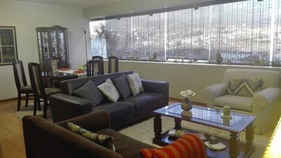 Apartamento 3 habitaciones, con jardín