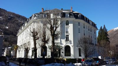 Appartement 1 chambre, avec jardin