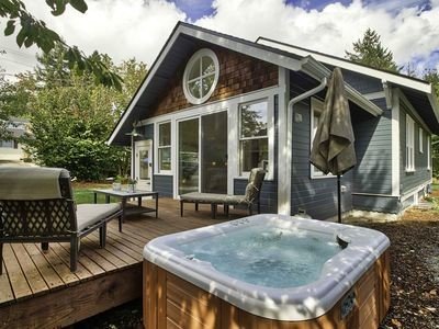 House 5 bedrooms, with jacuzzi