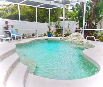 Ferienhaus 5 Schlafzimmer, mit Pool