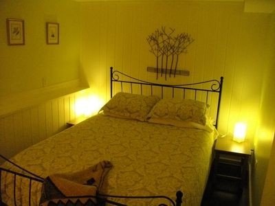 Appartement 2 chambres, avec salle de sport