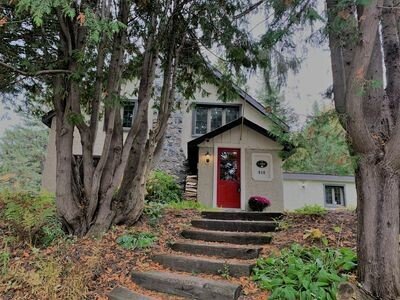 Chalet 5 bedrooms, with jacuzzi