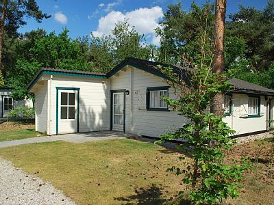 Chalet 2 bedrooms, with garden