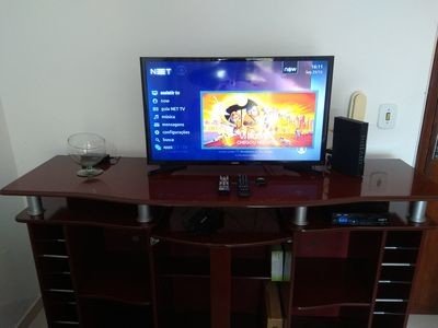 Apartamento 2 quartos, com wifi