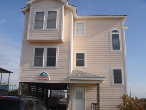 House 4 bedrooms, with jacuzzi