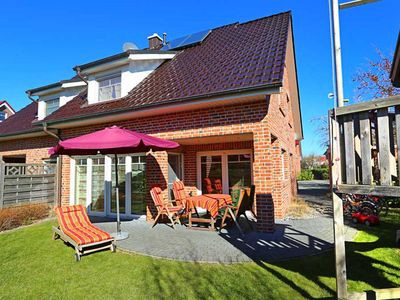 Ferienhaus 3 Schlafzimmer, mit Garten