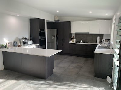 House 3 bedrooms, with pool