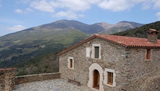 Casa 3 habitaciones, con jardín