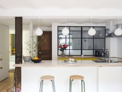 Bed and breakfast 2 bedrooms, with gym