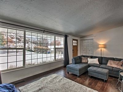 House 4 bedrooms, with jacuzzi