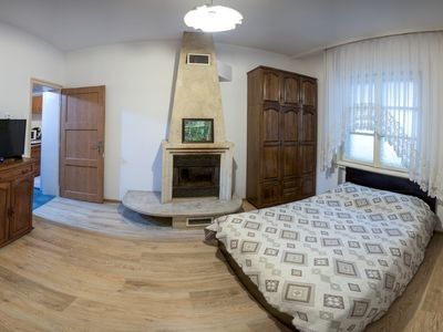 Wohnung 1 Schlafzimmer, mit Garten