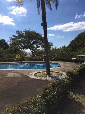 Bed and breakfast 1 bedroom, with pool