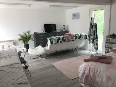 Bed and breakfast 1 bedroom, with garden