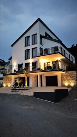 Ferienhaus 2 Schlafzimmer, mit WLAN