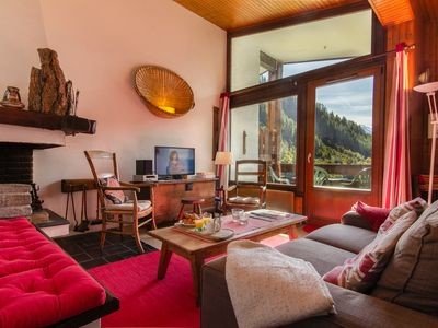 Chalet 4 chambres, avec jardin