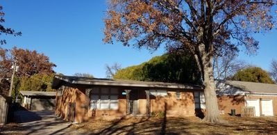 House 3 bedrooms, with air conditioning