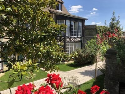 Bed and breakfast 2 chambres, avec jardin