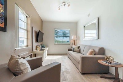 Wohnung 1 Schlafzimmer, mit Pool