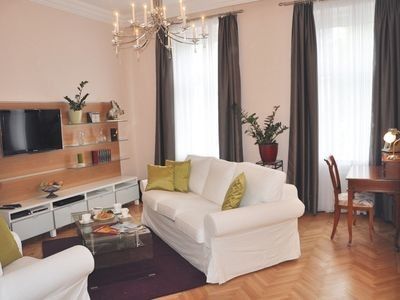 Wohnung 1 Schlafzimmer, mit Pool