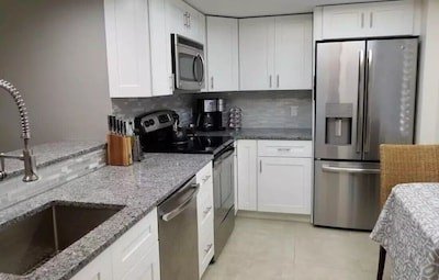 Apartment 2 bedrooms, with jacuzzi