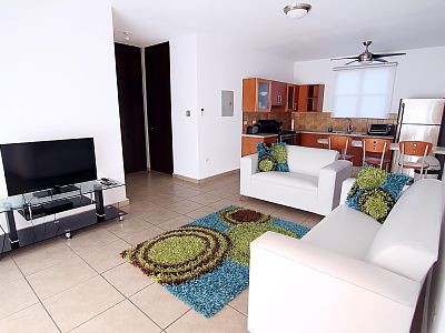 Apartment 2 bedrooms, with pool