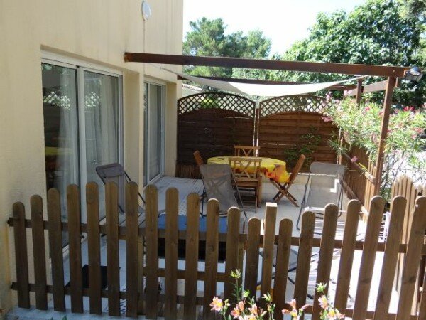 Wohnung 2 Schlafzimmer, mit Pool