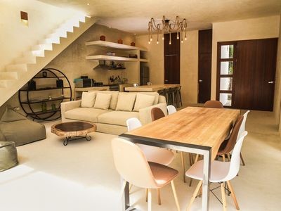 Villa 3 Schlafzimmer, mit Pool