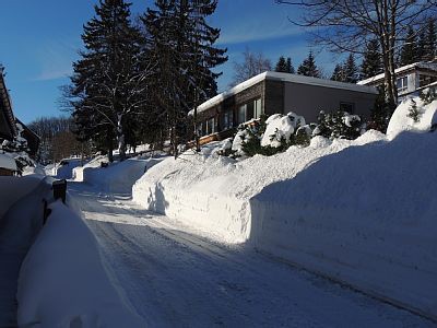 Ferienhaus 3 Schlafzimmer, mit Kamin