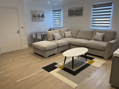 Apartment 2 bedrooms, with wifi