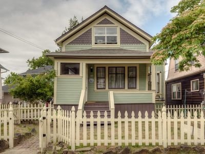 House 2 bedrooms, with fireplace
