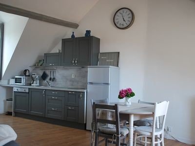 Wohnung 1 Schlafzimmer, mit WLAN