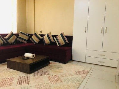 Wohnung 1 Schlafzimmer, mit Pool