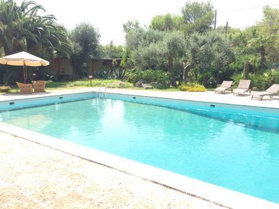 Villa 2 camere, con piscina