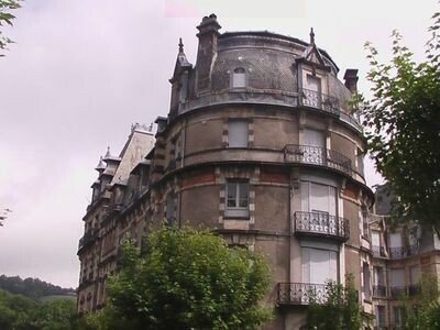 Appartement 1 chambre, avec jardin