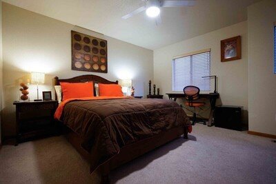 House 3 bedrooms, with gym