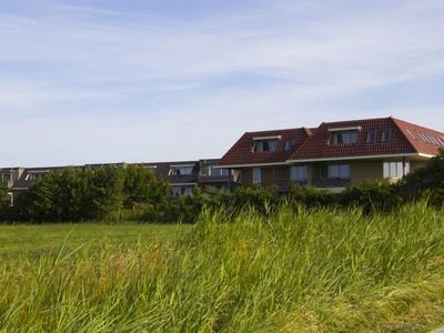 Appartement 3 slaapkamers, met zwembad