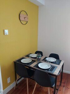 Apartment 1 bedroom, with wifi