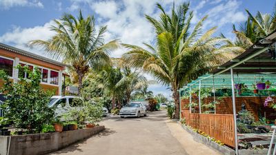 Appartement 2 chambres, avec jardin