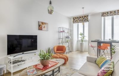 Appartement 1 slaapkamer, met wifi