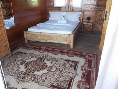 Chalet 1 Schlafzimmer, mit Whirlpool