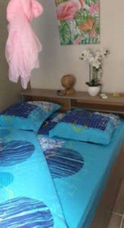 Chalet 2 chambres, avec piscine